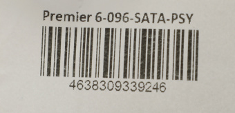 Кабель Premier 6-096-SATA-PSY Molex 8981 SATA SATA 0.15м (пакет) - купить недорого с доставкой в интернет-магазине