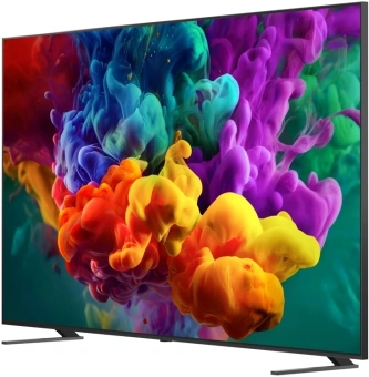 Телевизор LED LG 100" 100QNED85B6.ARUG черный титан 4K Ultra HD 120Hz DVB-T2 DVB-C DVB-S2 USB WiFi Smart TV - купить недорого с доставкой в интернет-магазине