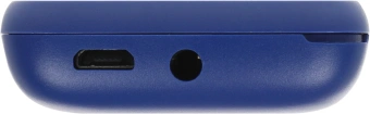 Мобильный телефон Nokia TA-1416 105 DS синий моноблок 1.77" 120x160 Series 30+ GSM900/1800 Protect - купить недорого с доставкой в интернет-магазине