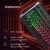 Клавиатура Оклик 710G BLACK DEATH черный/оранжевый USB Multimedia for gamer LED (476393) кабель 1.5м - цена, купить или заказать с доставкой в интернет-магазине Клавиатура Оклик 710G BLACK DEATH черный/оранжевый USB Multimedia for gamer LED (476393) кабель 1.5м - купить недорого с доставкой в интернет-магазине