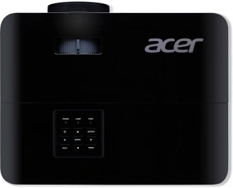 Проектор Acer X129H DLP 4800Lm LS (1024x768) 20000:1 ресурс лампы:4000часов 1xUSB typeA 1xHDMI 2.8кг - купить недорого с доставкой в интернет-магазине