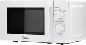 Микроволновая Печь Midea MM720CY6-W 20л. 700Вт белый - купить недорого с доставкой в интернет-магазине