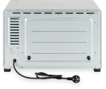 Мини-печь Hyundai MIO-HY073 26л. 1500Вт серебристый/черный - цена, купить или заказать с доставкой в интернет-магазине Мини-печь Hyundai MIO-HY073 26л. 1500Вт серебристый/черный - купить недорого с доставкой в интернет-магазине