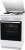 Плита Комбинированная Gorenje GK5A12WG белый (металлическая крышка) реш.сталь - цена, купить или заказать с доставкой в интернет-магазине Плита Комбинированная Gorenje GK5A12WG белый (металлическая крышка) реш.сталь - купить недорого с доставкой в интернет-магазине
