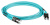 Патч-корд Panduit FX2ELLNLNSNM003 2x50/125 OM3 LC дуплекс-LC дуплекс 3м LSZH аквамарин - купить недорого с доставкой в интернет-магазине