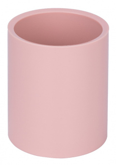 Подставка Deli NS023Pink Nusign 1отд. для пишущих принадлежностей розовый пластик - купить недорого с доставкой в интернет-магазине
