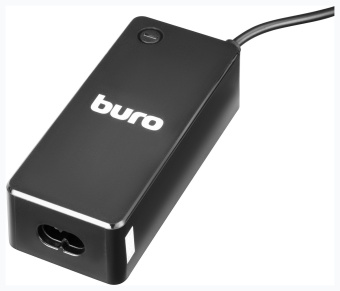 Блок питания Buro BUM-С-045 автоматический 45W 5V-20V 3A 1xUSB 2.4A от бытовой электросети LED индикатор - купить недорого с доставкой в интернет-магазине