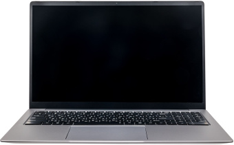 Ноутбук Hiper Expertbook MTL1601 Core i3 1215U 8Gb SSD512Gb Intel UHD Graphics 16.1" IPS FHD (1920x1080) Windows 10 Professional silver WiFi BT Cam 4700mAh (MTL1601A1215UWP) - купить недорого с доставкой в интернет-магазине