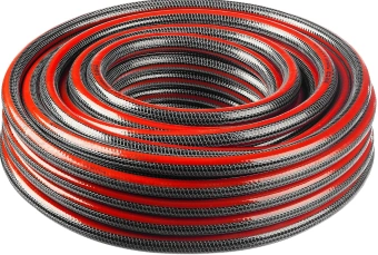 Шланг Raco 40300-1/2-20_Z01 1/2" 20м поливочный армированный красный/серый - купить недорого с доставкой в интернет-магазине