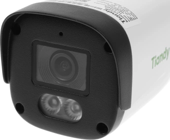 Камера видеонаблюдения IP Tiandy TC-C34QN I5W/WIFI/Eu/2.8mm/V4.0 Wi-Fi 2.8-2.8мм цв. корп.:белый (TC-C34QN I5W/WIFI/EU/2.8/V4.0) - купить недорого с доставкой в интернет-магазине