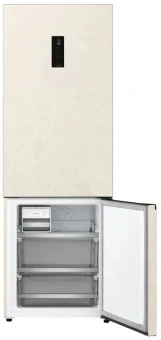 Холодильник LG GC-B640FEKM 2-хкамерн. бежевый инвертер - купить недорого с доставкой в интернет-магазине
