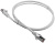 Патч-корд Lanmaster LAN-PC45/S5E-2.0-WH FTP RJ-45 вил.-вилка RJ-45 кат.5E 2м белый LSZH