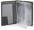 Обложка для документов Piquadro Black Square PP5256B3/N черный натур.кожа - купить недорого с доставкой в интернет-магазине