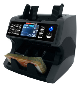 Сортировщик банкнот DoCash 3200 HD 14114 мультивалюта - купить недорого с доставкой в интернет-магазине