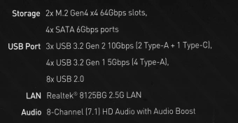 Материнская плата MSI PRO B650M-P SocketAM5 AMD B650 4xDDR5 mATX AC`97 8ch(7.1) 2.5Gg RAID+VGA+HDMI+DP - купить недорого с доставкой в интернет-магазине