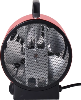 Тепловая пушка электрическая Ресанта ТЭП-3000К 3000Вт красный - купить недорого с доставкой в интернет-магазине