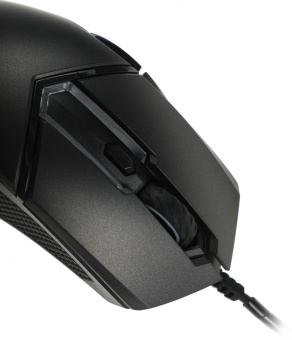 Мышь MSI Clutch GM30 черный оптическая 6200dpi USB 6but (S12-0401850-D22) - купить недорого с доставкой в интернет-магазине