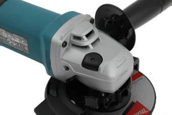 Углошлифовальная машина Makita 9565CVR 1400Вт 12000об/мин рез.шпин.:M14 d=125мм - купить недорого с доставкой в интернет-магазине