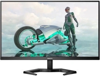 Монитор Philips 27" Evnia Gaming 27M1N3200ZS/01 черный IPS LED 1ms 16:9 HDMI матовая 250cd 178гр/178гр 1920x1080 165Hz FreeSync Premium DP FHD 5.15кг - купить недорого с доставкой в интернет-магазине