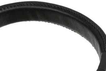 Наушники с микрофоном Оклик HS-L380G ABADDON черный/красный 1.8м мониторные оголовье (1100404) - купить недорого с доставкой в интернет-магазине