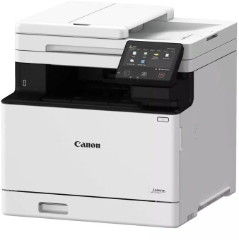 МФУ лазерный Canon i-Sensys Colour MF752Cdw II (7185C013AA) A4 Duplex Net WiFi белый - купить недорого с доставкой в интернет-магазине