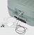 Чемодан Piquadro PQ LIGHT (BV4425PQL/VE) 40x55x20см 31л. 1.99кг. поликарбонат изумрудный