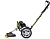 Газонокосилка роторная Champion LMH4412 1200Вт