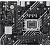 Материнская плата Asus PRIME H610M-K D4 ARGB Soc-1700 Intel H610 2xDDR4 mATX AC`97 8ch(7.1) GbLAN+HDMI