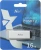 Флеш Диск Netac 16GB U185 NT03U185N-016G-32WH USB3.0 белый - купить недорого с доставкой в интернет-магазине