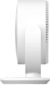 Вентилятор настольный/напольный Xiaomi Smart Desktop Air Circulation Fan 18Вт скоростей:100 белый - купить недорого с доставкой в интернет-магазине