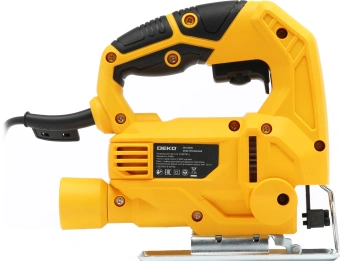 Лобзик Deko DKJS650 650Вт 3000ходов/мин от электросети - купить недорого с доставкой в интернет-магазине