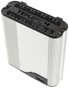 Стабилизатор напряжения Бастион Teplocom ST-222/500-И 150Вт 200ВА серебристый - купить недорого с доставкой в интернет-магазине