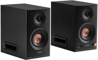 Колонки Edifier MR5 2.0 черный 110Вт BT - купить недорого с доставкой в интернет-магазине