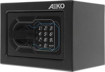 Сейф мебельный Aiko T 140 EL 140x195x140мм электронный (S10399210214) - купить недорого с доставкой в интернет-магазине
