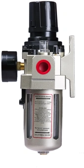 Блок подготовки для пневмоинструмента Fubag FRL 3000 серебристый - купить недорого с доставкой в интернет-магазине