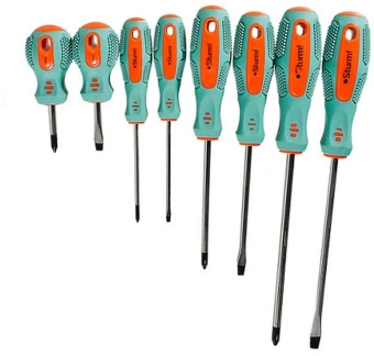 Набор отверток Sturm! 1040-03-BS8 в компл.:8 предметов - купить недорого с доставкой в интернет-магазине