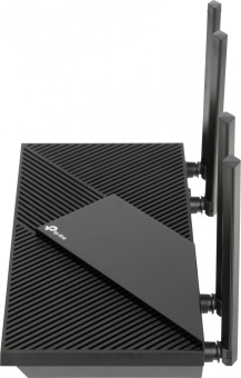 Роутер беспроводной TP-Link Archer AX55 AX3000 10/100/1000BASE-TX/4G ready черный - купить недорого с доставкой в интернет-магазине