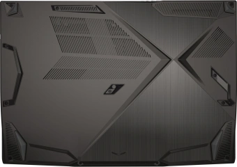 Ноутбук MSI Thin 15 B13VE-3200XRU Core i7 13620H 16Gb SSD512Gb NVIDIA GeForce RTX4050 6Gb 15.6" IPS FHD (1920x1080) FreeDOS grey space WiFi BT Cam (9S7-16R831-3200) - купить недорого с доставкой в интернет-магазине