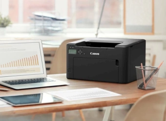 Принтер лазерный Canon i-Sensys LBP122dw (5620C001AA) A4 Duplex WiFi черный - купить недорого с доставкой в интернет-магазине