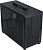 Корпус Accord ACC-H1851 черный без БП mATX 5x120mm 1xUSB3.0 audio
