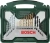 Набор принадлежностей Bosch X-Line-50 50 предметов (жесткий кейс) - цена, купить или заказать с доставкой в интернет-магазине Набор принадлежностей Bosch X-Line-50 50 предметов (жесткий кейс) - купить недорого с доставкой в интернет-магазине