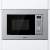 Микроволновая печь Gorenje BM201AG1X 20л. 800Вт нержавеющая сталь (встраиваемая) - купить недорого с доставкой в интернет-магазине