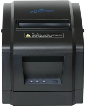 Термопринтер BSmart BS260 203dpi 260мм/с/USB/RS232/Eth для печ.чеков. черный - купить недорого с доставкой в интернет-магазине