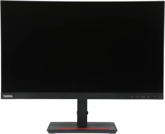 Монитор Lenovo 23.8" ThinkVision S24e-20 черный VA 4ms 16:9 HDMI 3000:1 250cd 178гр/178гр 1920x1080 60Hz FreeSync VGA FHD 3.82кг - купить недорого с доставкой в интернет-магазине