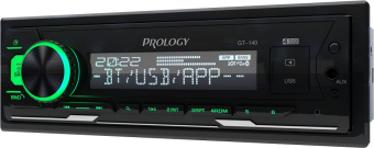 Автомагнитола Prology GT-140 1DIN 4x55Вт v4.2 ПДУ (PRGT140) - купить недорого с доставкой в интернет-магазине