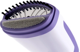 Отпариватель ручной Vitek VT-2660 1600Вт белый/фиолетовый - купить недорого с доставкой в интернет-магазине