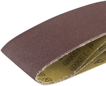 Лента абразивная для ленточных шлифмашин Matrix 74279 - купить недорого с доставкой в интернет-магазине