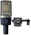 Микрофон проводной AKG C214 серый