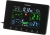 Погодная станция SunWind SW-WSH160-COLOR черный - купить недорого с доставкой в интернет-магазине