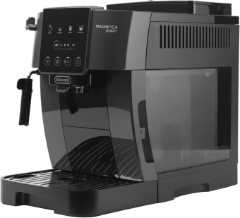 Кофемашина Delonghi Magnifica Start ECAM220.22.GB 1450Вт черный - купить недорого с доставкой в интернет-магазине